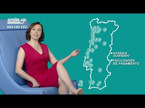 Smile.up lança campanha publicitária com Maria João Abreu