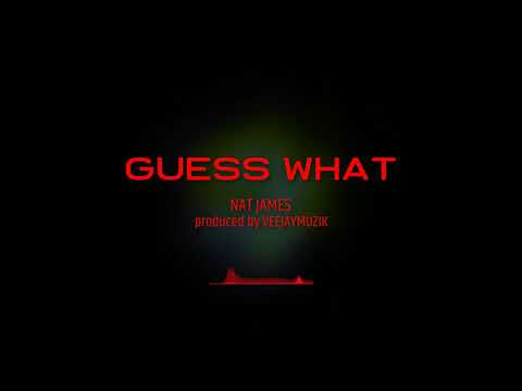 Nat James - Guess What (remix) produced by VEEJAYMUZIK