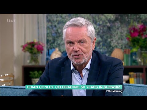 Brian Conley (Former Eastenders Actor) On This Morning [28.05.2024]