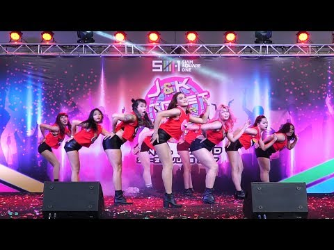 170624 "EXODIA Project" @ SM1 JK Street Cover Dance 2017