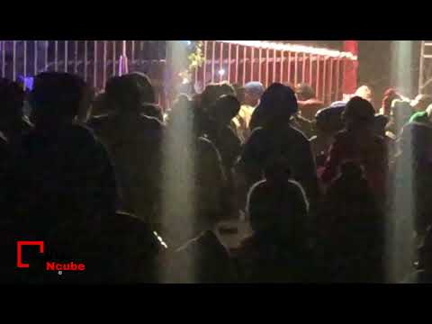 Baba ndiyambutsei rwizi . Anglican Vabvuwi at 2022 Bernard Mzeki