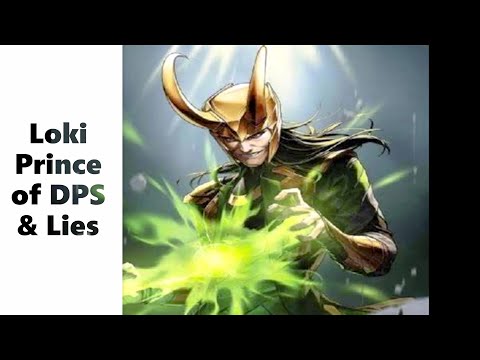 T3 Loki action & More