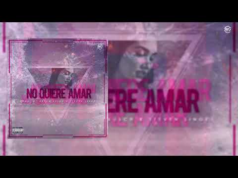 No Quiere Amar - Bryan Kusch (Video Lyric)