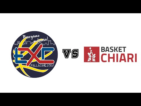 Campionato di basket serie C silver: BASKET CHIARI vs EXCELSIOR BERGAMO