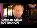 Koffie met Boskamp: 'Allemaal dankzij Ajax? Rot toch op joh!' | VANDAAG INSIDE