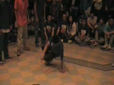 [BTS] TOP 16 Record Junkies vs You Got Fire (TB)