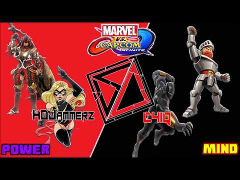 -MvCi- C4IQ (BP/Arth) vs HDJammerz (Cap.M/MH) 27/12/17 Part 3