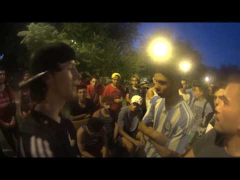 YESO VS LEO PORRO - 4tos Fecha 4 (pretemporada 2017) - RapubliK