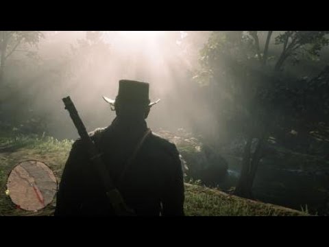 Red Dead Redemption 2 - Uwolnic Johna #41 [ PS4 PL ]