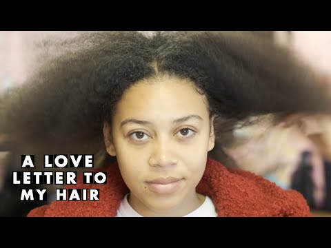 Sho Madjozi's Love Letter to Her Hair | COSMO Celebs | Cosmopolitan SA