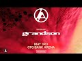 Linkin Park From Zero World Tour 2025 POV CFG Bank Arena Baltimore MD