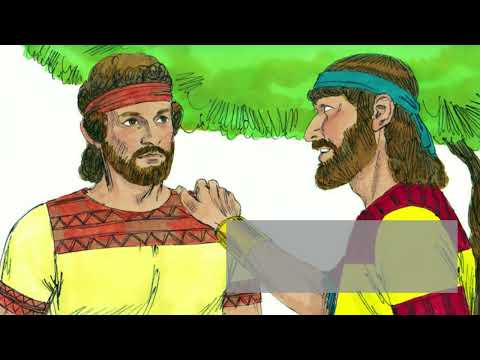 David and Jonathan | FRIENDSHIP | Learn From History | Biblical Documentary Series