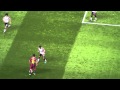Champions League Final 2011 David Villa Goal