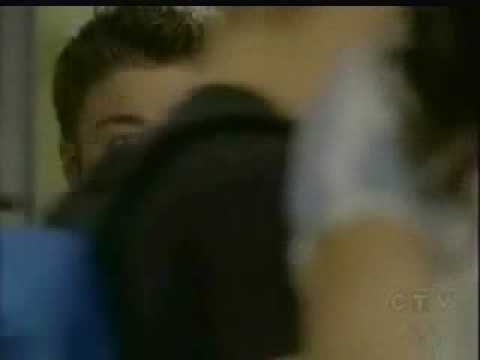 Degrassi - Riley calls Fiona a bitch - 908