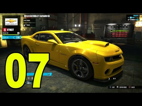 The Crew - Part 7 - Car Customization (Let's Play / Walkthrough / Gameplay)