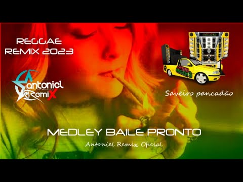 MEDLEY BAILE PRONTO - REGGAE FUNK