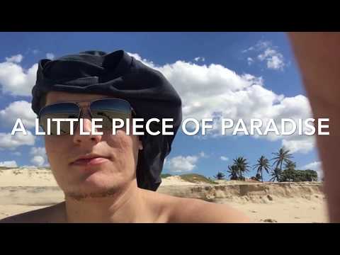 A Day in Cumbuco Beach Brazil!