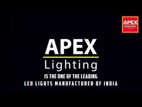 Apex Lighting - Leading LED Light Manufacturer