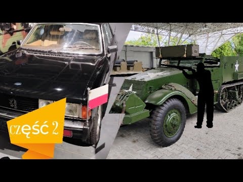 Armored Weapons Museum in Poznań, part 2