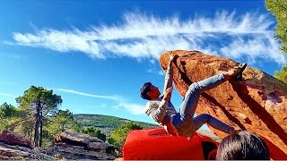 preview picture of video 'Albarracin, Winter 2014'