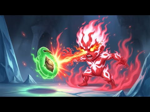 Путешествие к бессмертию. Фанатский проект | 704 - 705. Сожжение Зародыша.