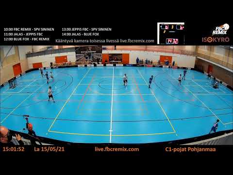 C1-pojat 15.5.2021 10-15:00 Pohjanmaa, Isokyrö Areena