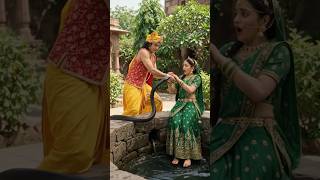 Download lagu Radha's Wish🙏🏻#radhakrishna #status #krishnastatus #ytshorts #bhajan #devotion #song #viral #like... mp3