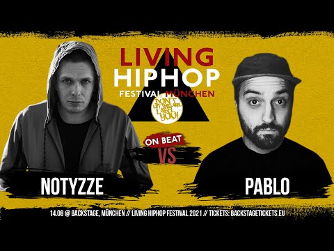Notyzze vs Pablo