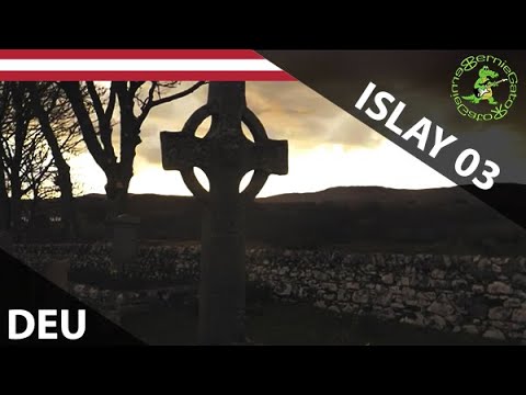 VLOG03 Die "Kildalton" Destillerien Lagavulin, Laphroaig und Ardbeg(Teil 3/5)