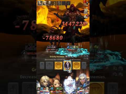 Chromatic souls - Abyss Floor 188