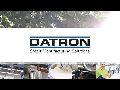 Products designed exactly for our customer’s needs, innovative technologies, effective solutions and a highly motivated after-sales service team – this is what DATRON AG offers. Behind each of our products, there are 220 employees passionate about high-quality machine building. Learn more about our solutions and the people behind them at http://www.datron.de.