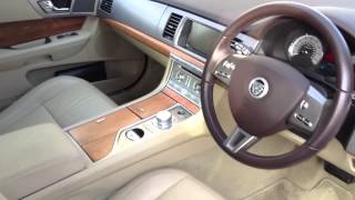 preview picture of video 'Jaguar XF 3.0 V6 Luxury SOLD BY CMC-Cars'