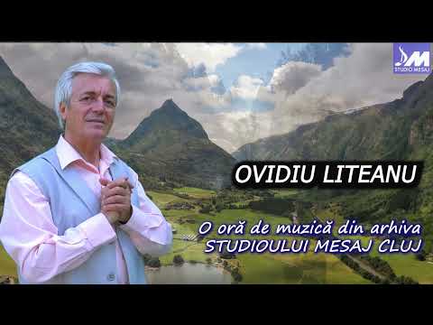 OVIDIU  LITEANU  *Din arhiva Studioului MESAJ Cluj*
