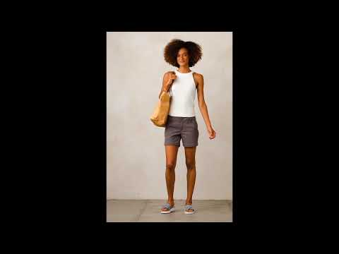 Video Review of the prAna Halle Convertible Pant for Women