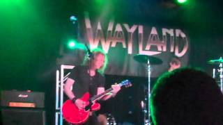 Wayland - Nobody&#39;s Perfect 12/17/11