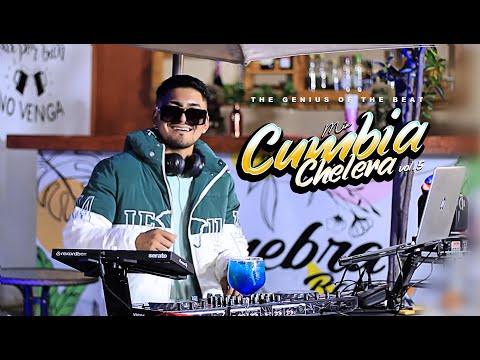 MIX CUMBIA CHELERA 2025 VOL. 5 🍺(SON DEL DUKE, ARMONIA 10, CARIBEÑOS, CORAZÓN SERRANO, PAMELA FRANC)
