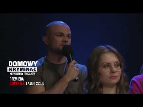 Domowy kryminał - Władysław Mazurkiewicz Upiór z Krakowa 🎥