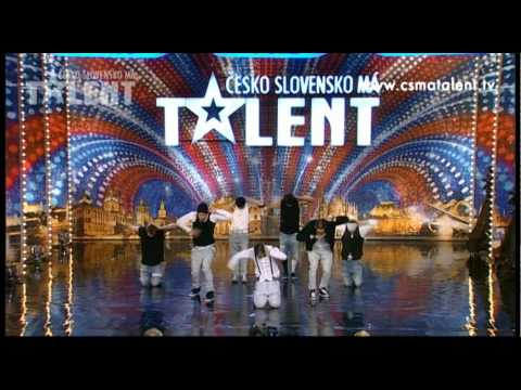 The Pastels | Česko Slovensko má talent 2010