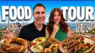 Trying Istanbul Most Famous Foods (Our First Impressions)