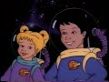 The Magic School Bus Gets Lost In Space VHS