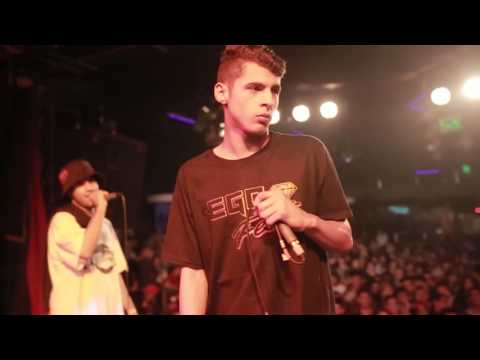 EGO FEST / OCTAVOS DE FINAL / DAM VS FRESCOLATE / 11 .3 .17