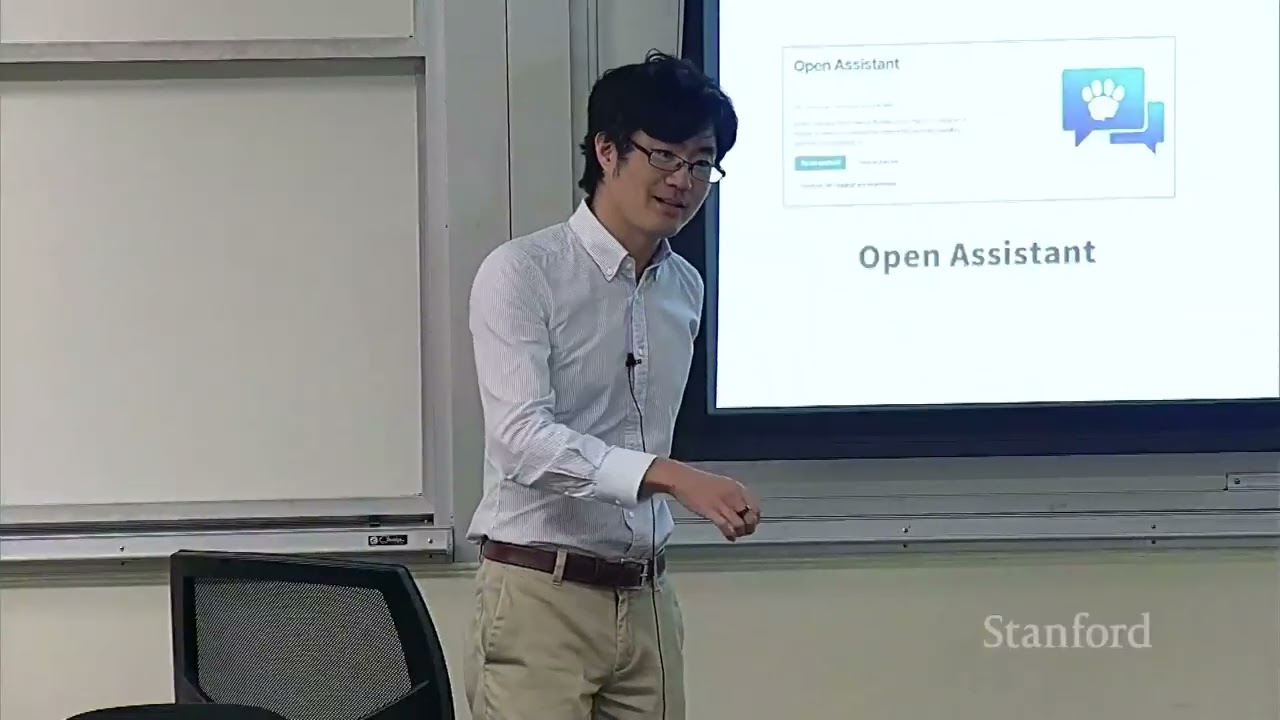 Stanford CS336 Language Modeling from Scratch | Spring 2026 | Lecture 15: Mid/Post-Training