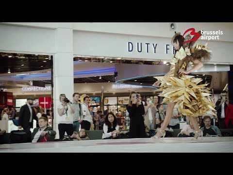 Trendy Travel Days at Brussels Airport