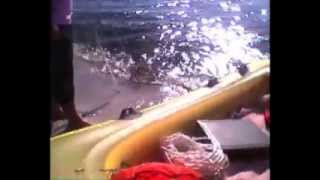 preview picture of video 'Alaçatı amatör balıkçılar.'