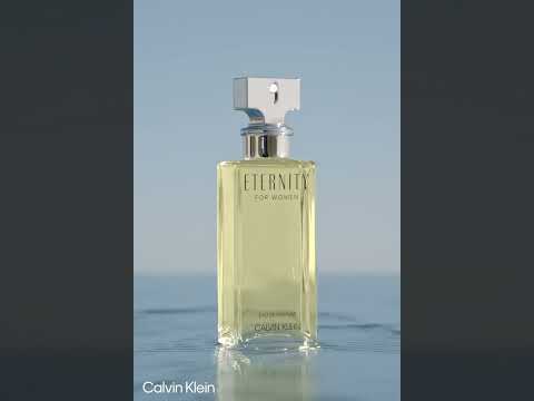 Calvin Klein Eternity Eau de Parfum: Timeless Elegance 1 Anteprima video