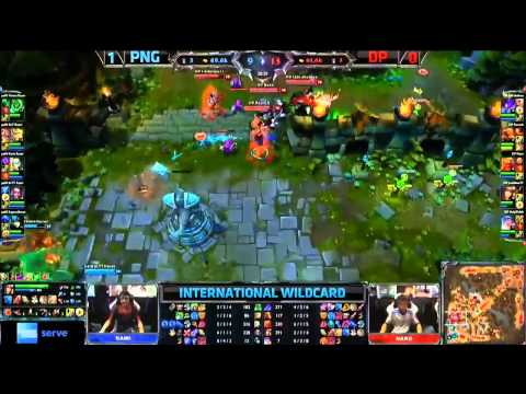 Pentakill on Gamescom 2013 by DP fabFabulous (Kha'zix)