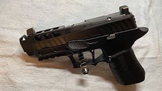 FDEZ WERX P320 Compensated Compact Slide