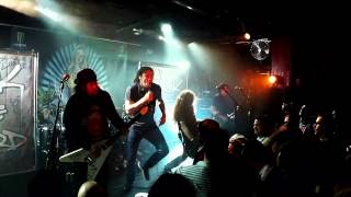 SNOT   Joy Ride Live @La Maroquinerie Paris 2015