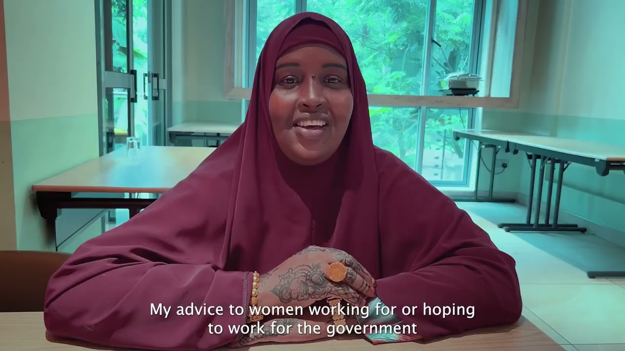 Women in Government Programme (WiG) in Somalia