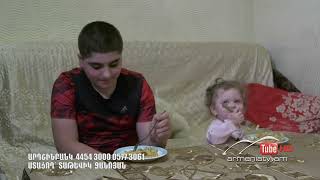 Սուր անկյուն 17.05.2026 - Քնարիկ Պետրոսյան «Երբ կամքը ճնշում է ցավին»